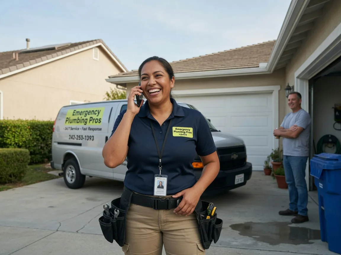 Emergency Plumber New Richmond, OH FAQs