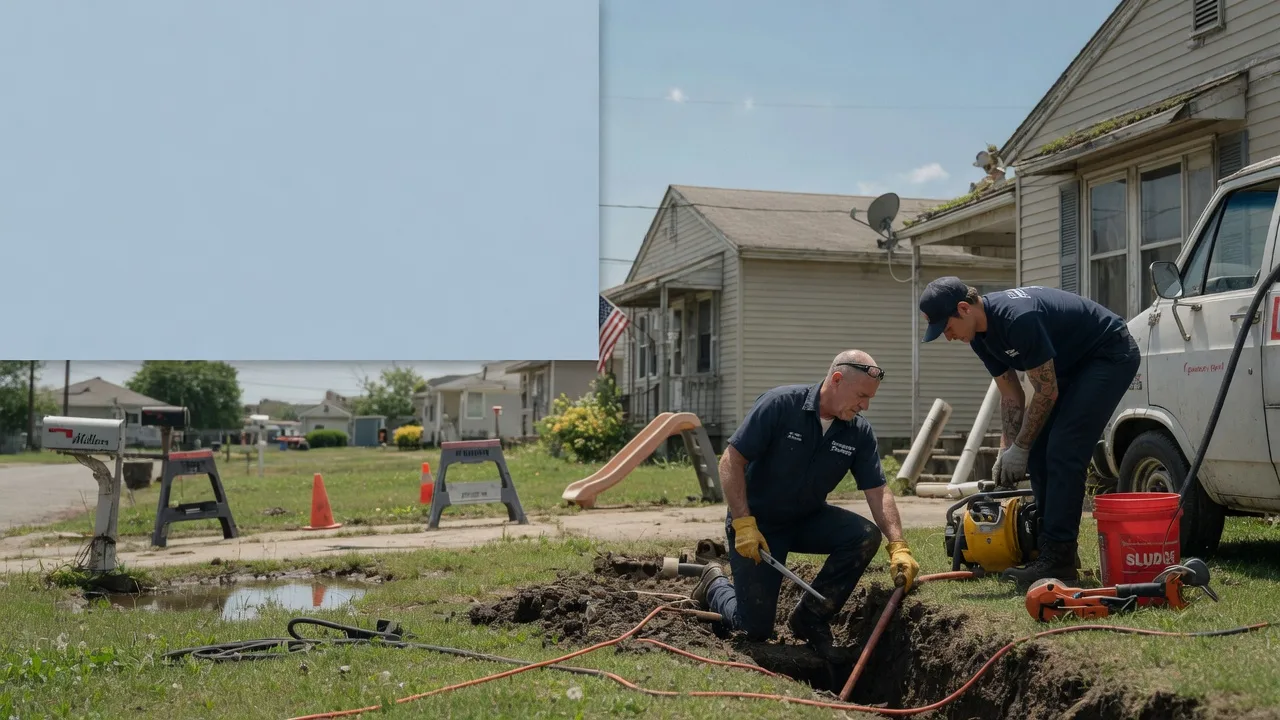 Emergency Plumber in New Richmond, OH near me